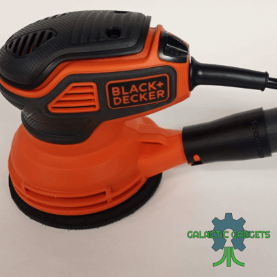 Vacuum Adapter for Black and Decker Sanders