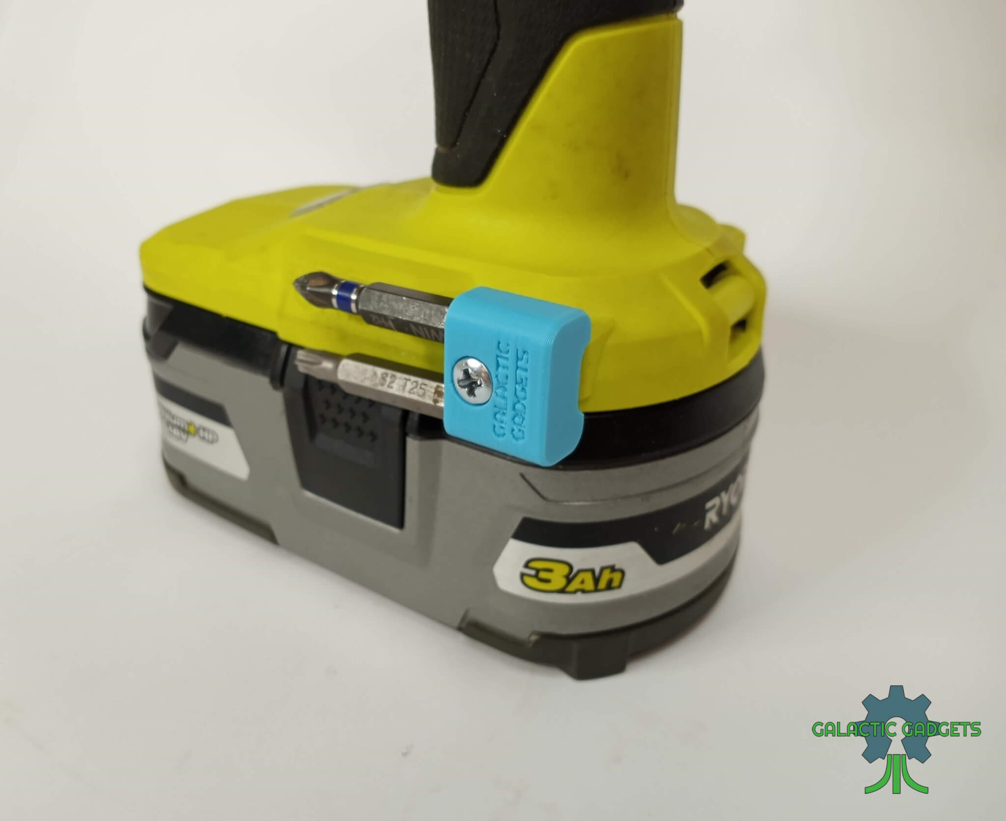 Magnetic Bit Holder for Ryobi ONE+ 18V Drills, Impact Drivers - Image 10